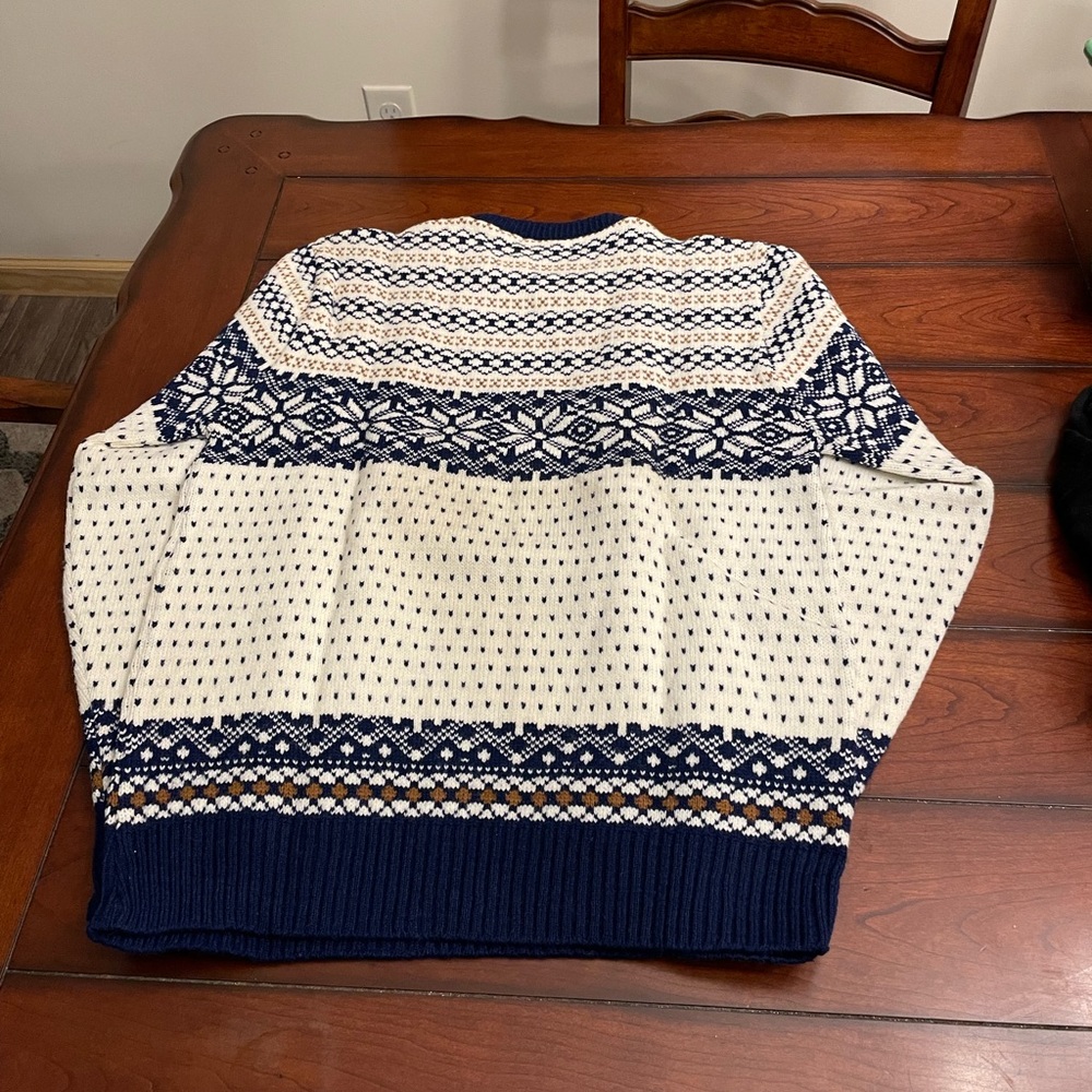 Vintage Jantzen Fair Isle‎ Sweater - Picture 5 of 8
